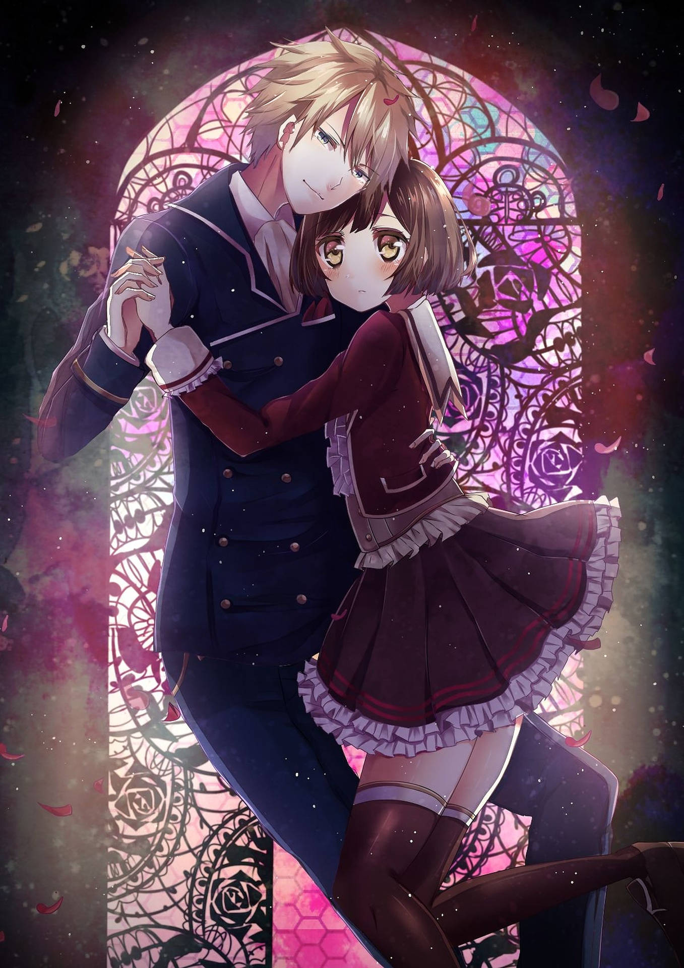 Anime Dance Wallpaper