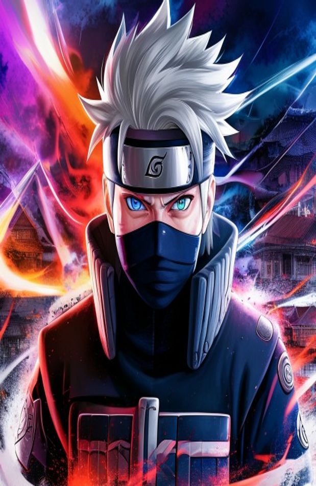 Kakashi Hatake Wallpaper Hd