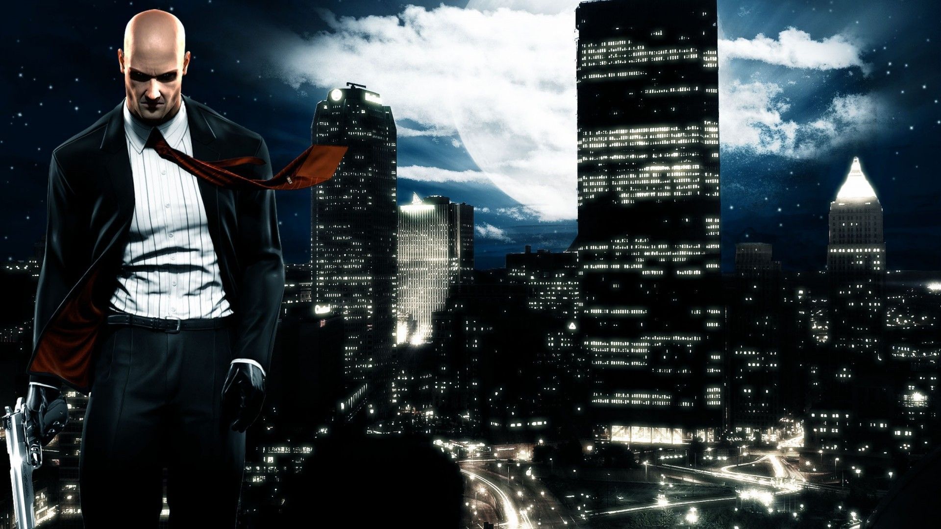 Hitman Agent HD Wallpaper And Image Cool