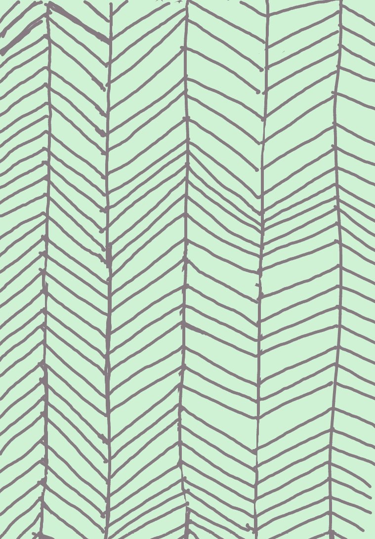 Mint Green And Grey Chevron Phone Background I Made Adorepics