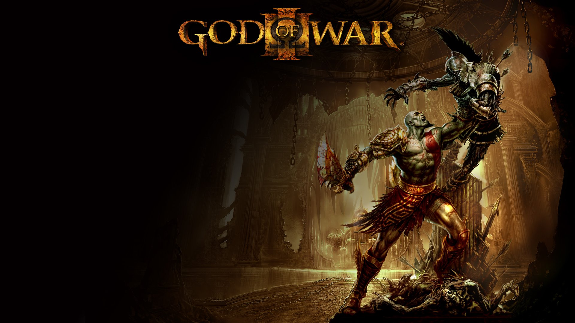 Resea God of War III El Final de una Saga Play Reactor