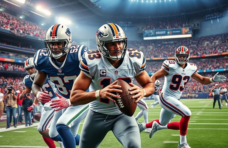 Football Wallpaper Nfl