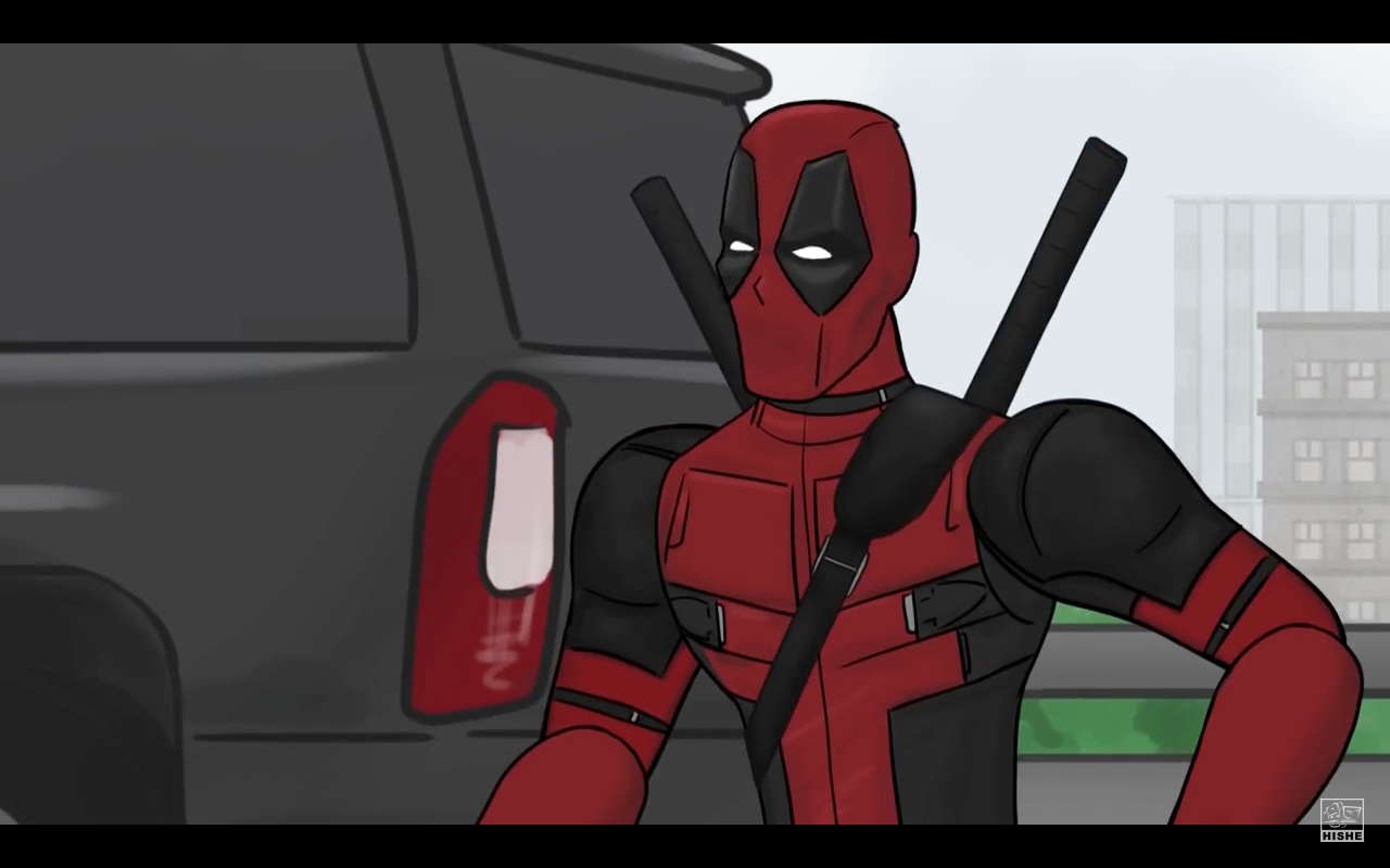 How Deadpool Should Have Ended Crooked Llama News
