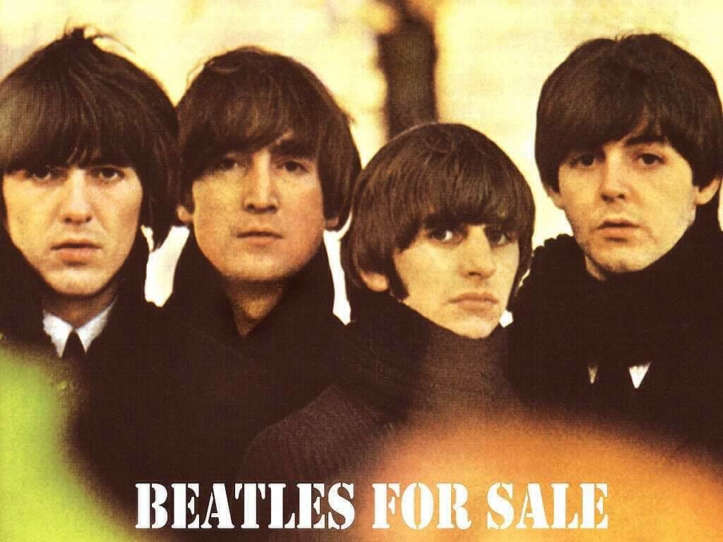 Free The Beatles desktop image The Beatles wallpapers 1024x768