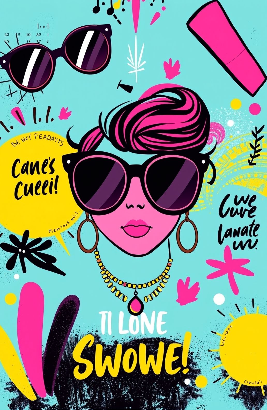 Attitude Wallpaper For Girls