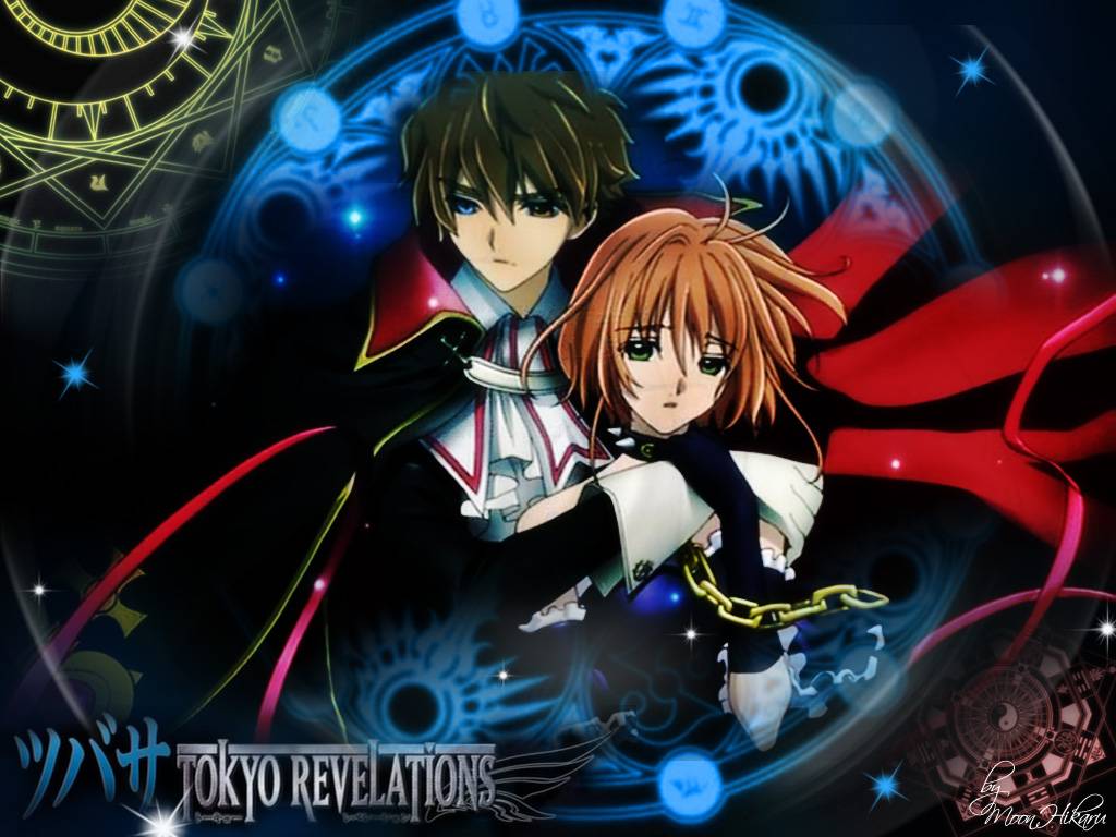 Tsubasa Chronicle Reservoir Chronicles Wallpaper