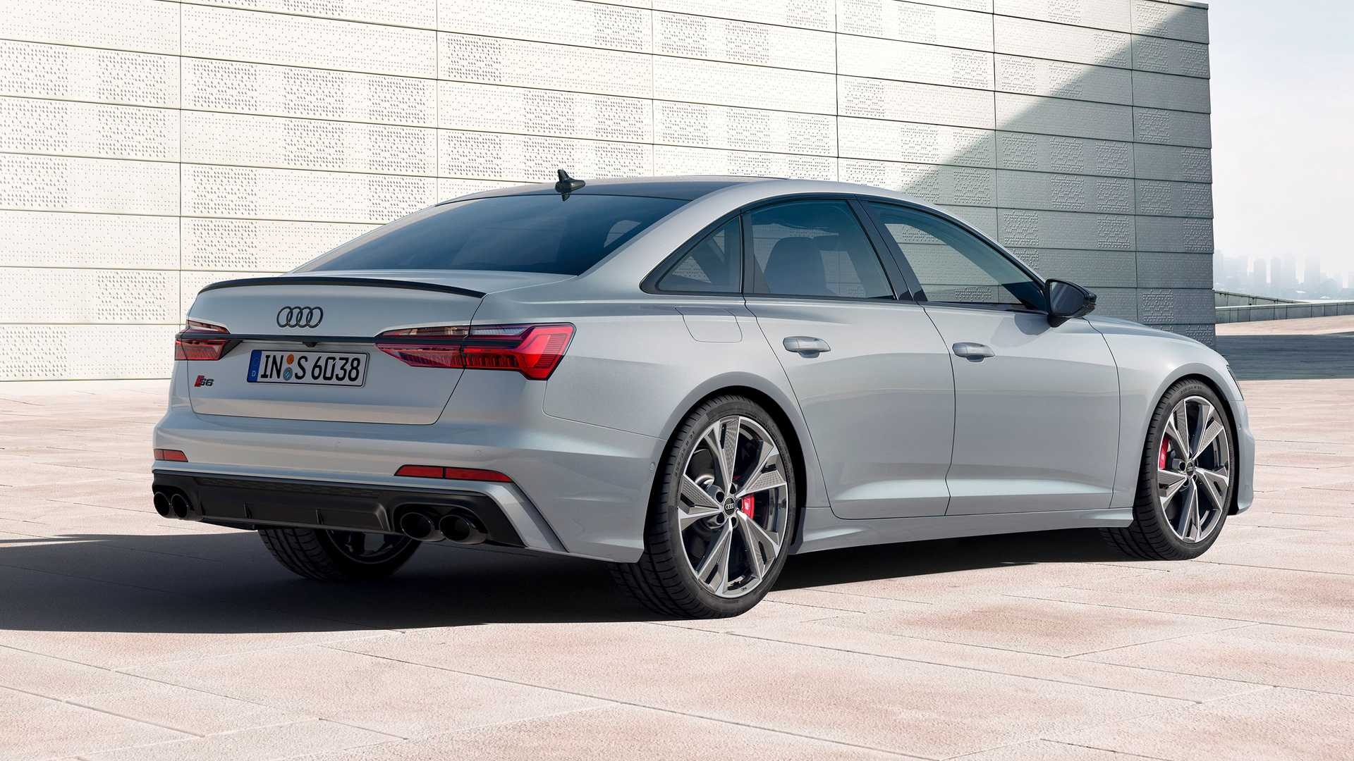 Audi S6 Wallpaper