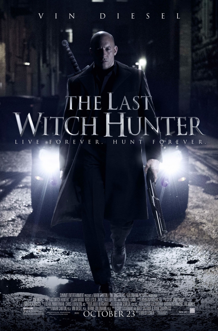 Picture Of The Last Witch Hunter