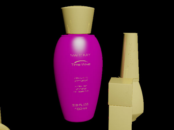 Fragrance Perfume Fragrances For Women Mary Kay 3ds 3d Studio Max