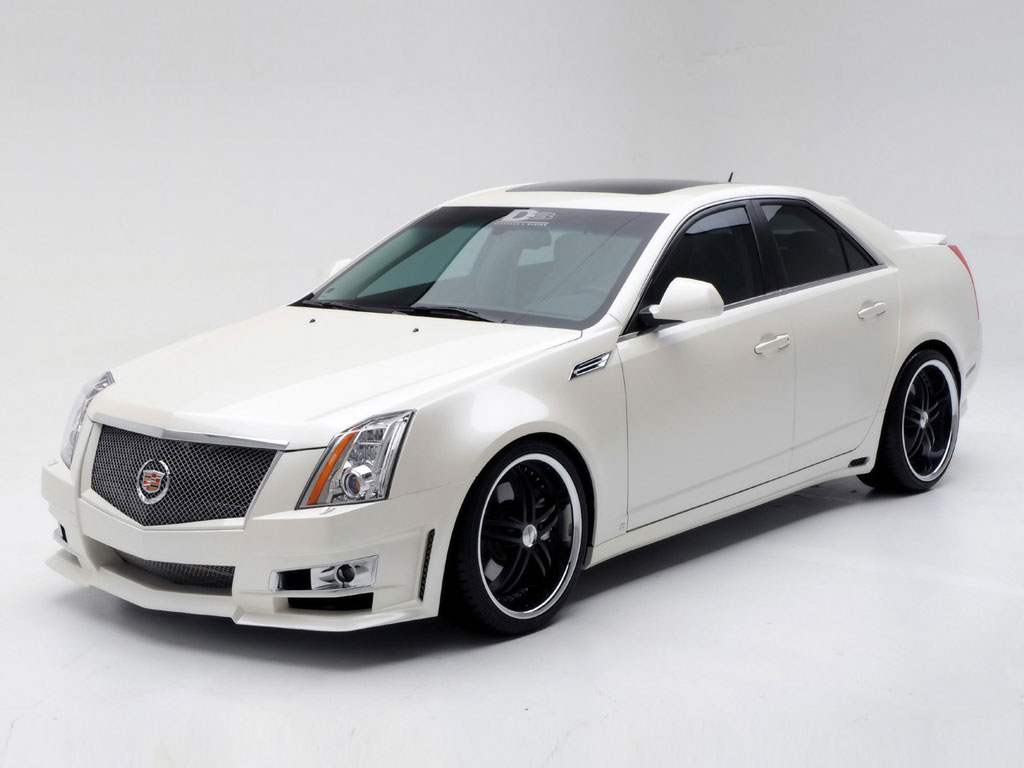 Photo Cadillac Cts D3 Wallpaper Gallery