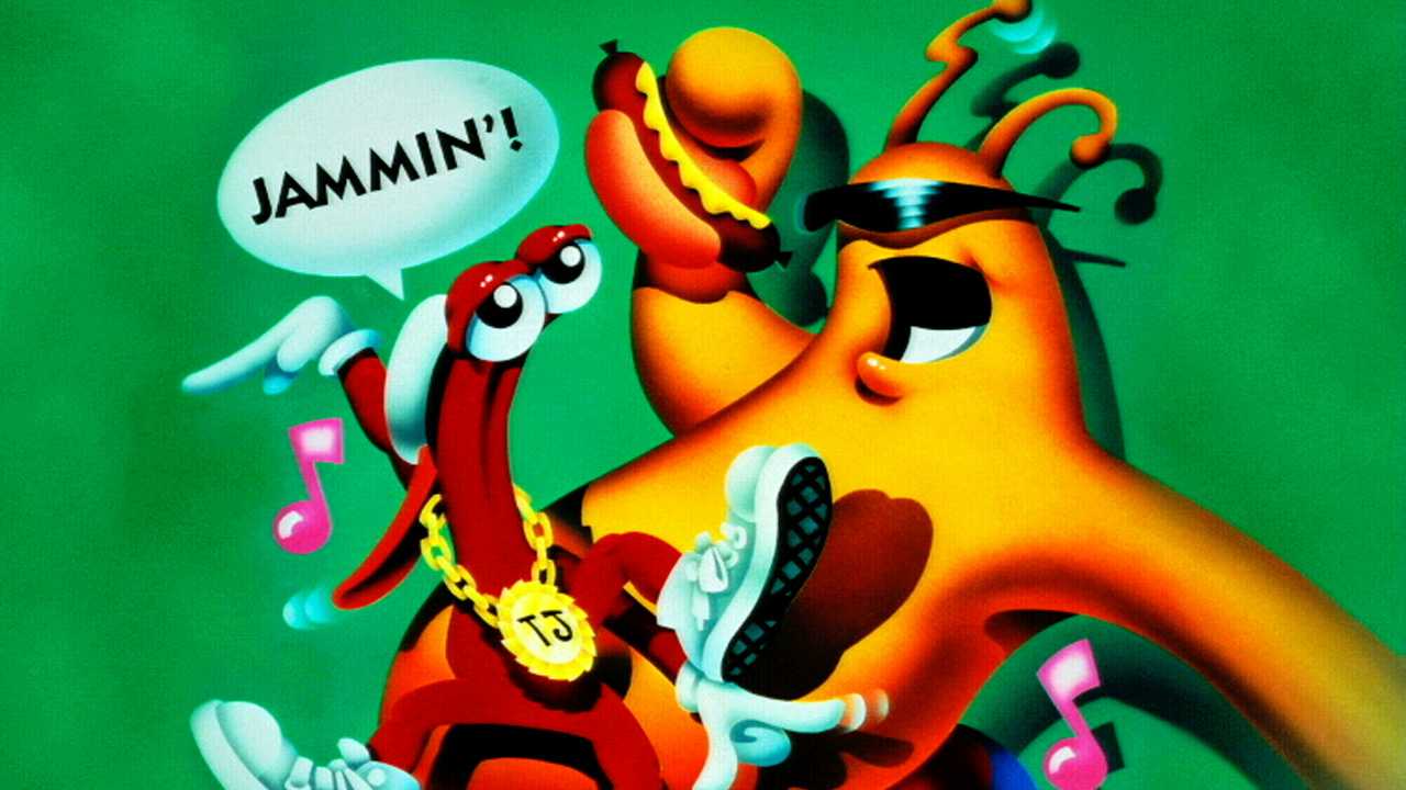Toejam Earl Image And HD Wallpaper Background