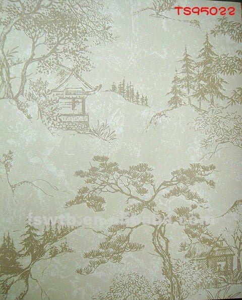 Vinyl wallpaper classic Chinese style wallpaper designjpg 480x594