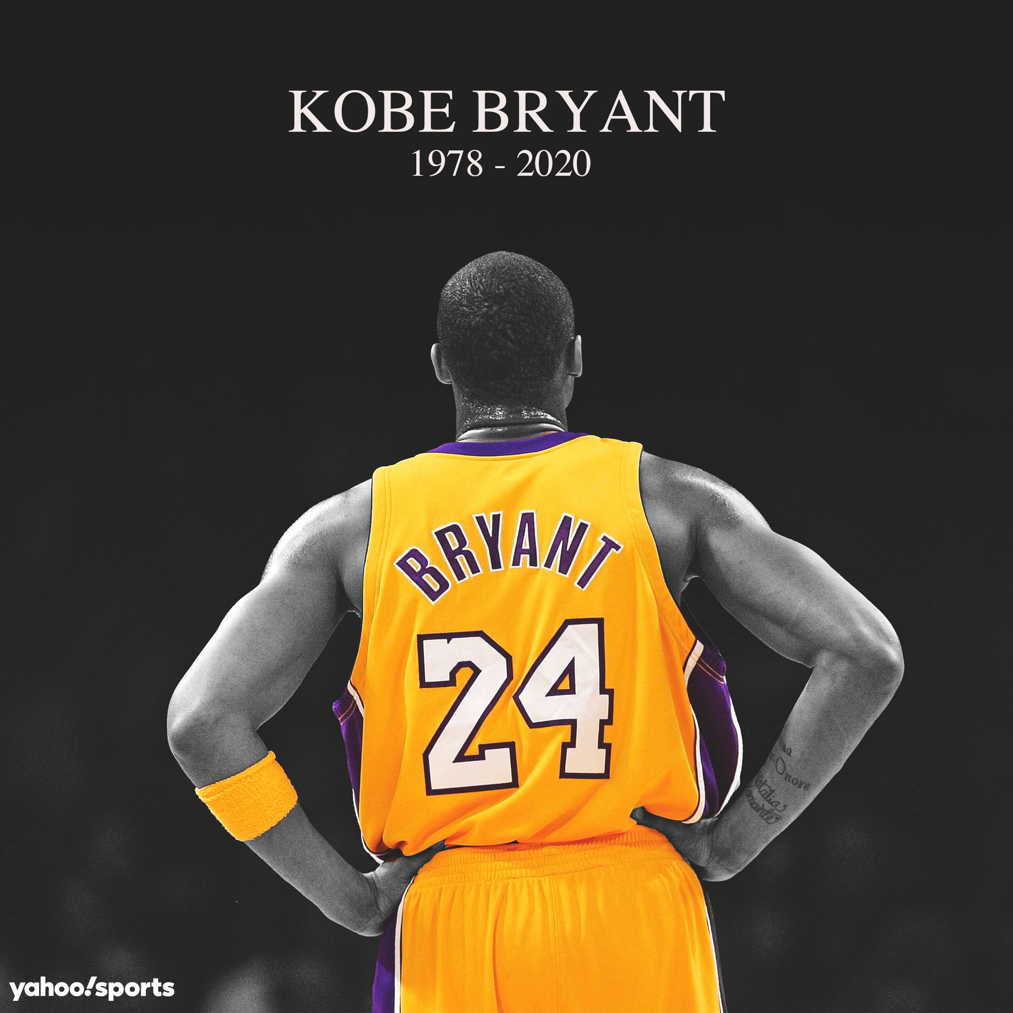 Rip Kobe Bryant Wallpaper Top Background