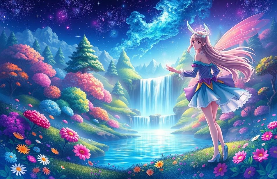Anime Tablet Wallpaper