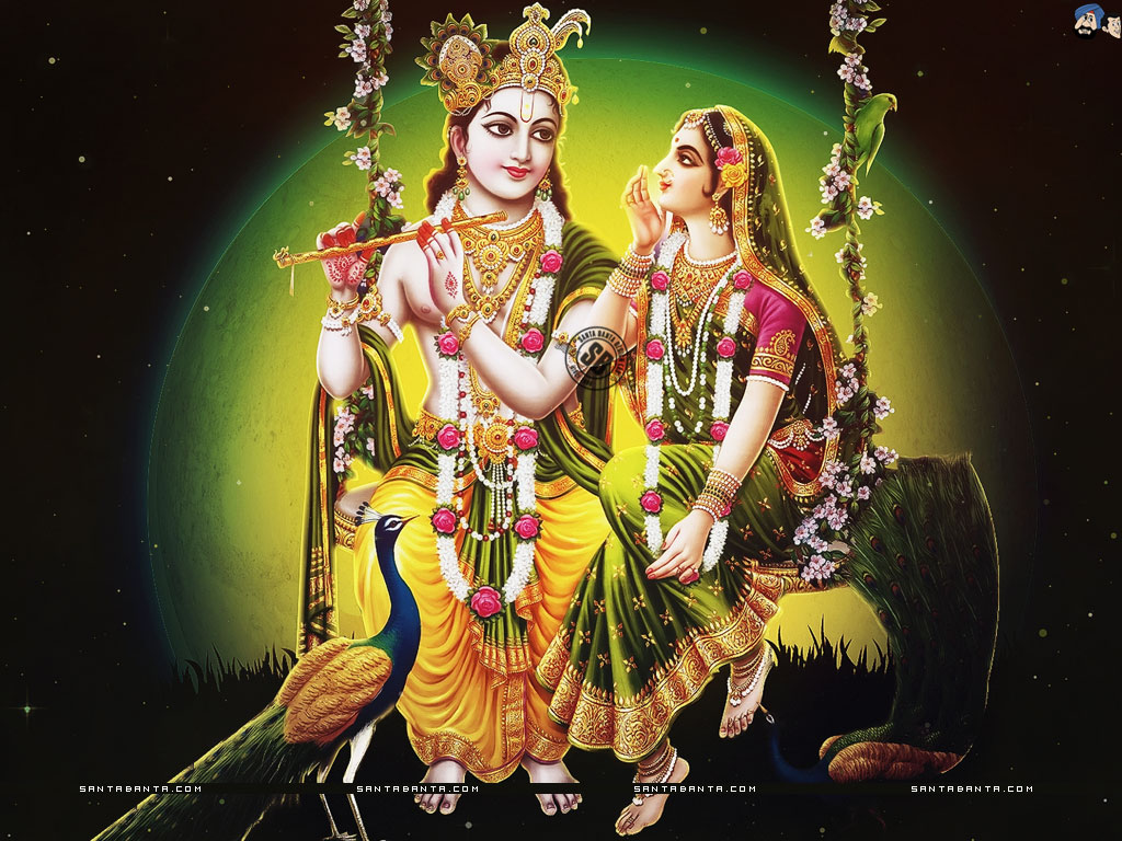 50+] Latest Lord Krishna Wallpapers - WallpaperSafari