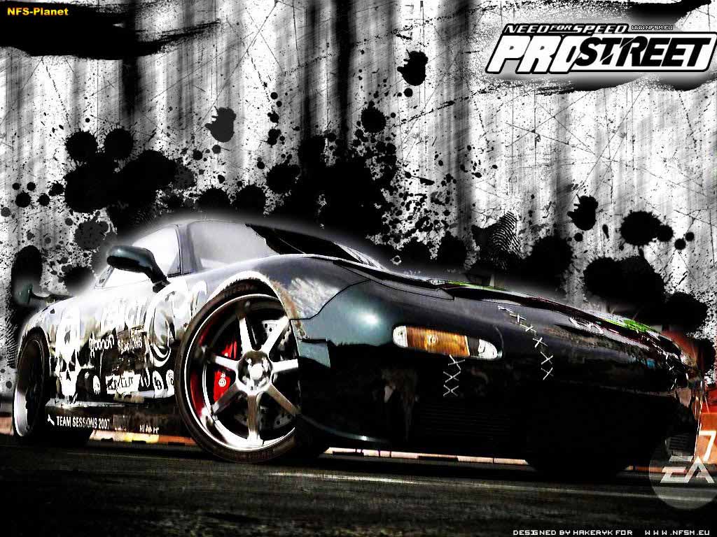 Need For Speed HD Wallpaper C A R W L P E