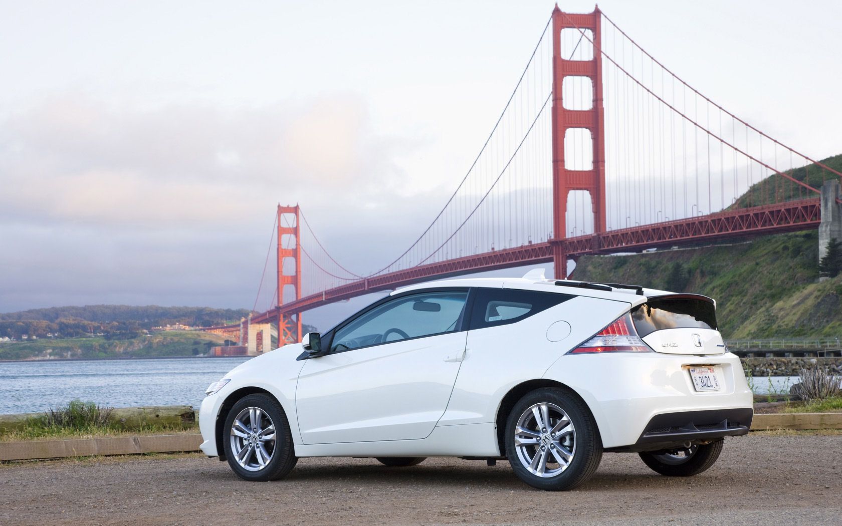 Honda Cr Z Wallpaper Yl Computing