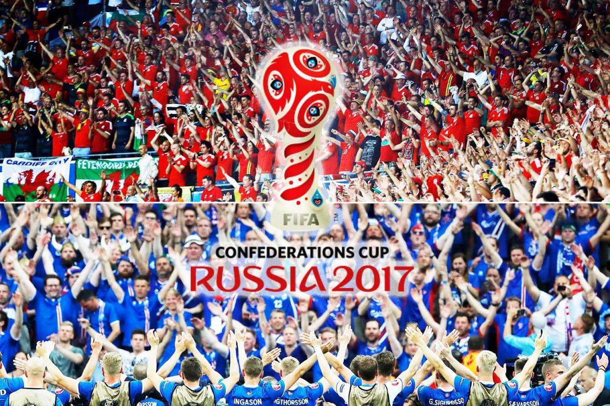 Fifa Reveal Confederations Cup Ticket Prices For