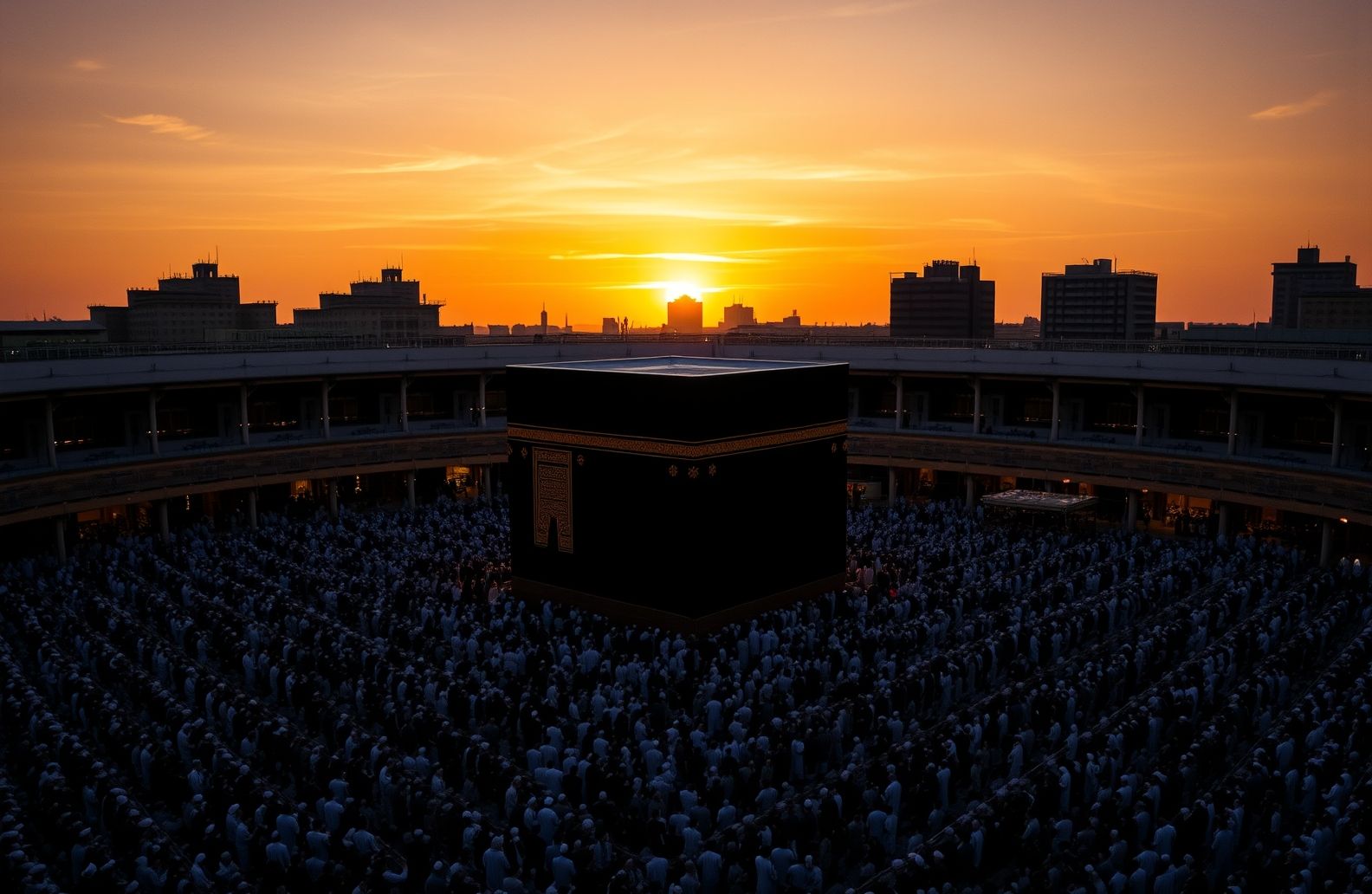 Mecca Wallpaper High Resolution