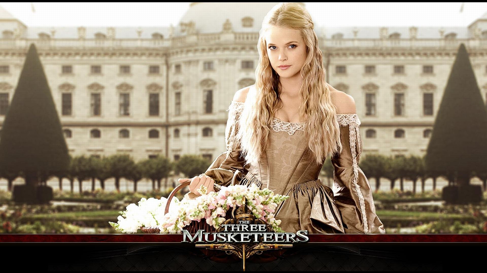 Movie Three Musketeers HD Wallpaper