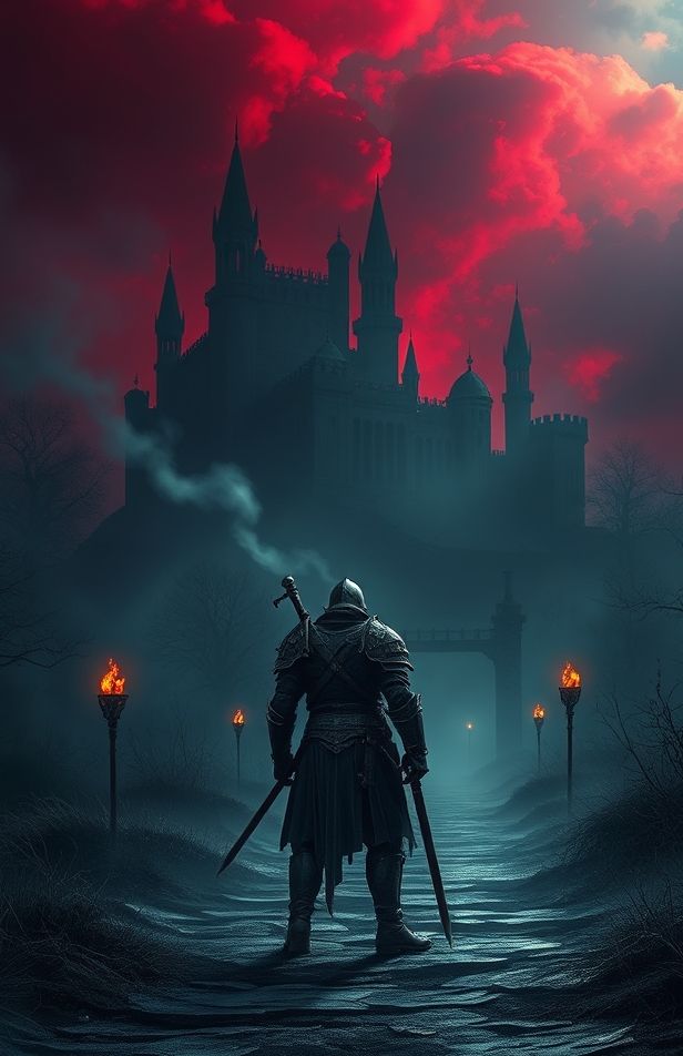 Dark Souls Live Wallpaper
