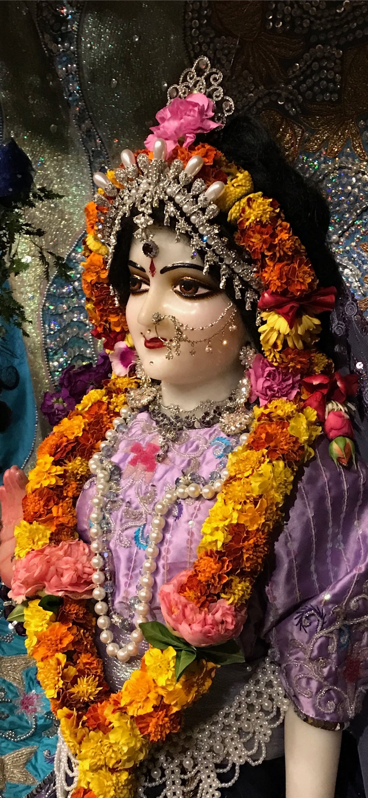Best Krishna iPhone HD Wallpaper