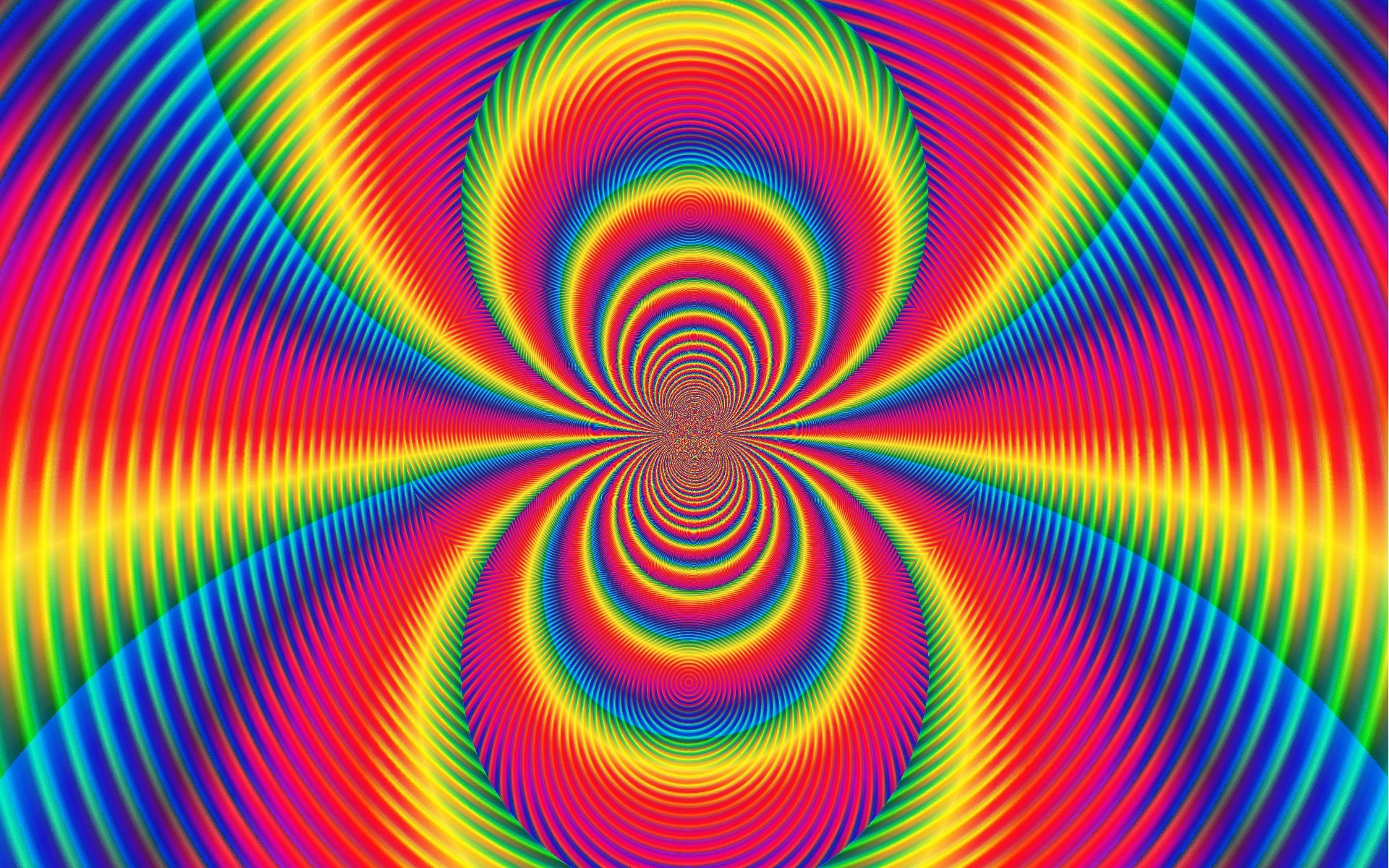 Bright Color Background Wallpaper