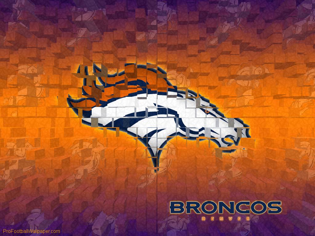 Denver Broncos Wallpaper 3d
