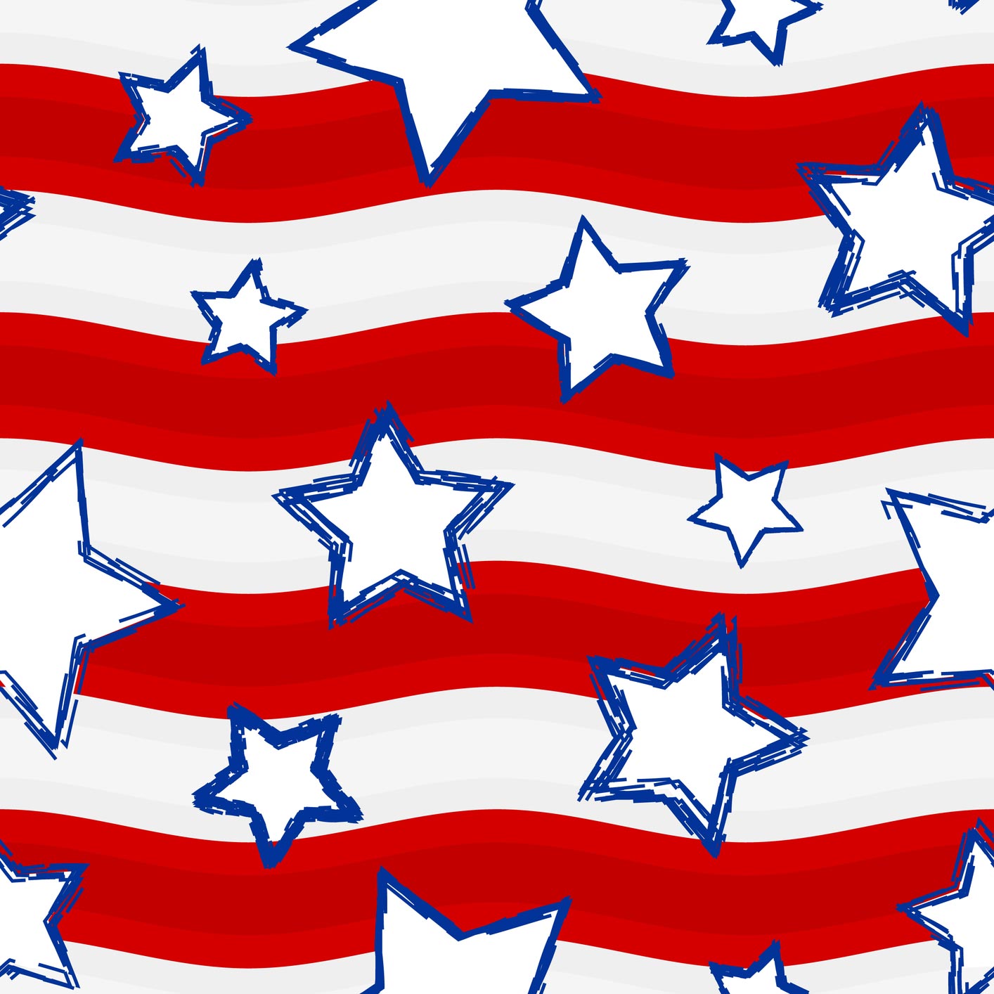 4th Of July Wallpaper Which Is Under The