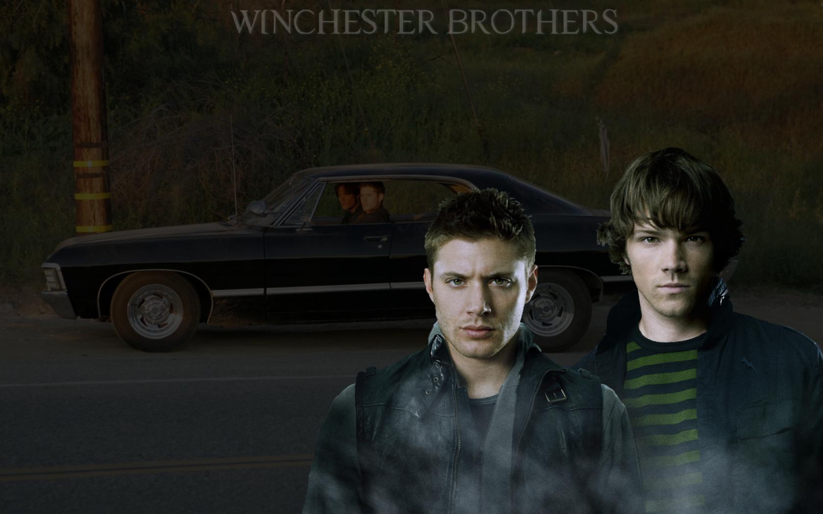 Supernatural HD Wallpaper General