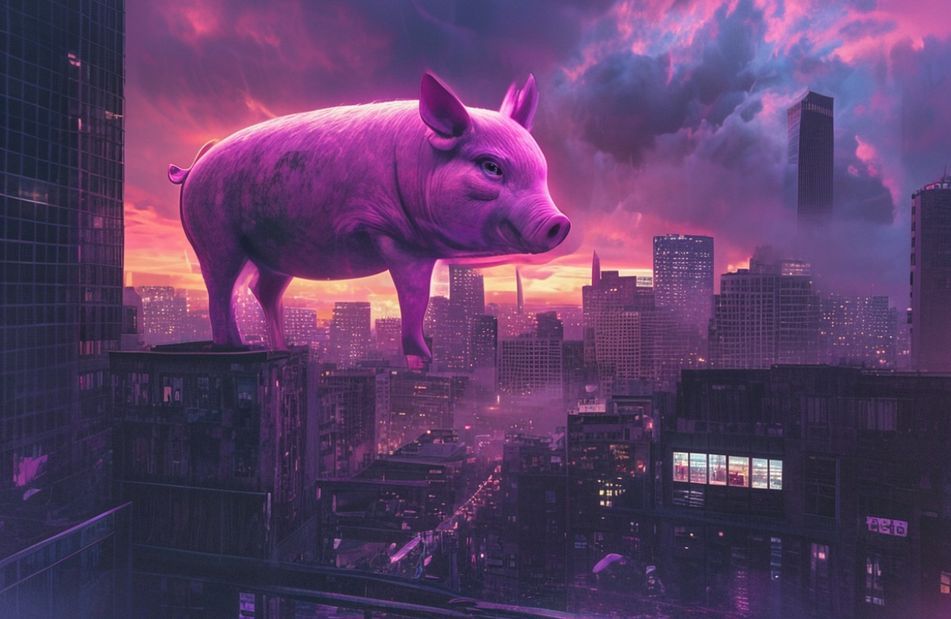 Pink Floyd Animals Wallpaper