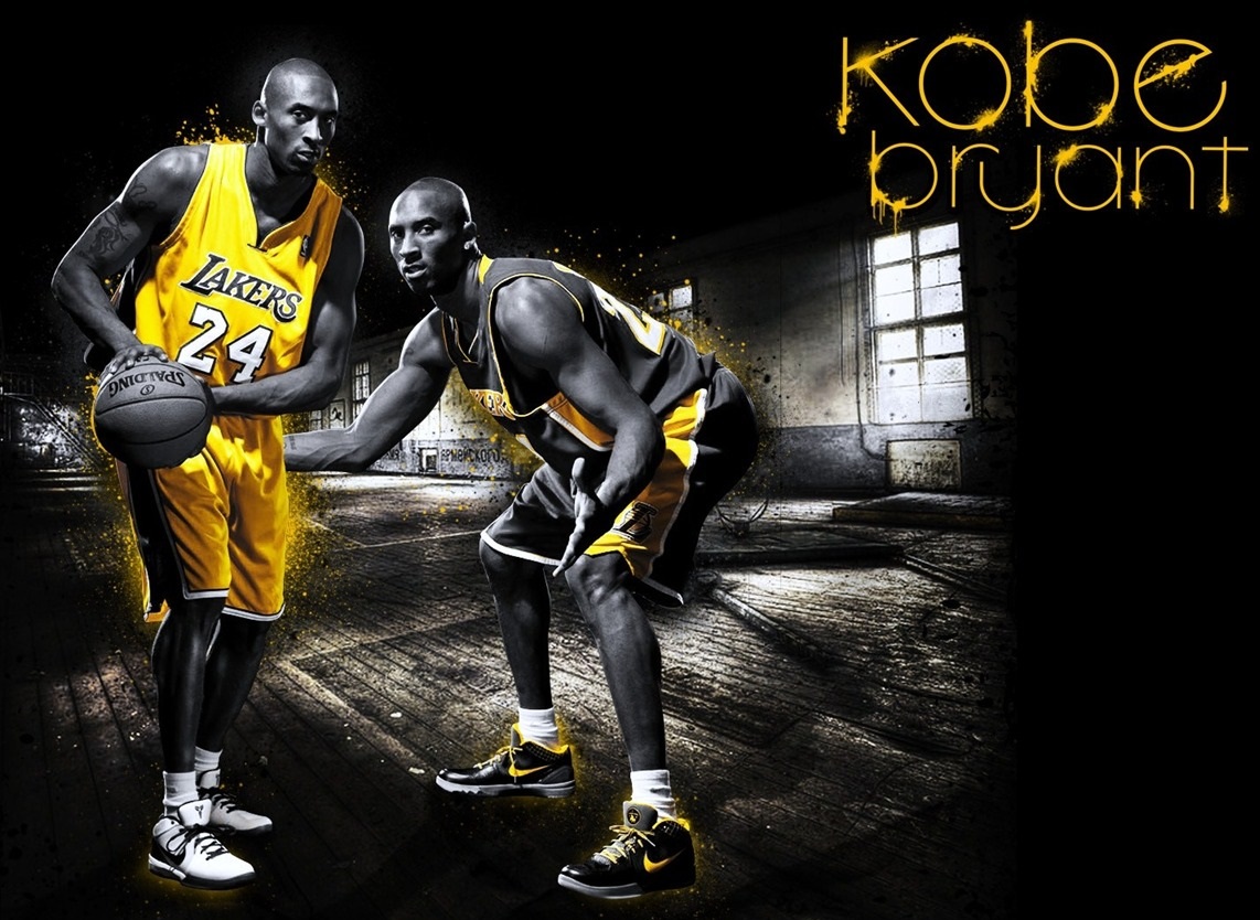 Kobe Bryant New HD Wallpaper