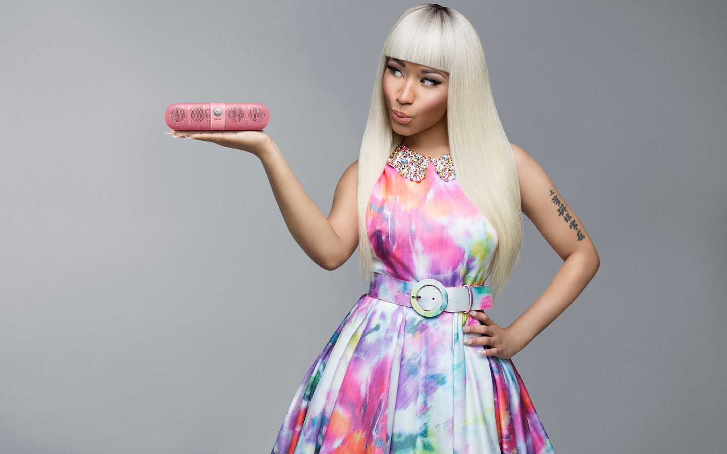 Nicki Minaj Wallpapers Pic 1440x900