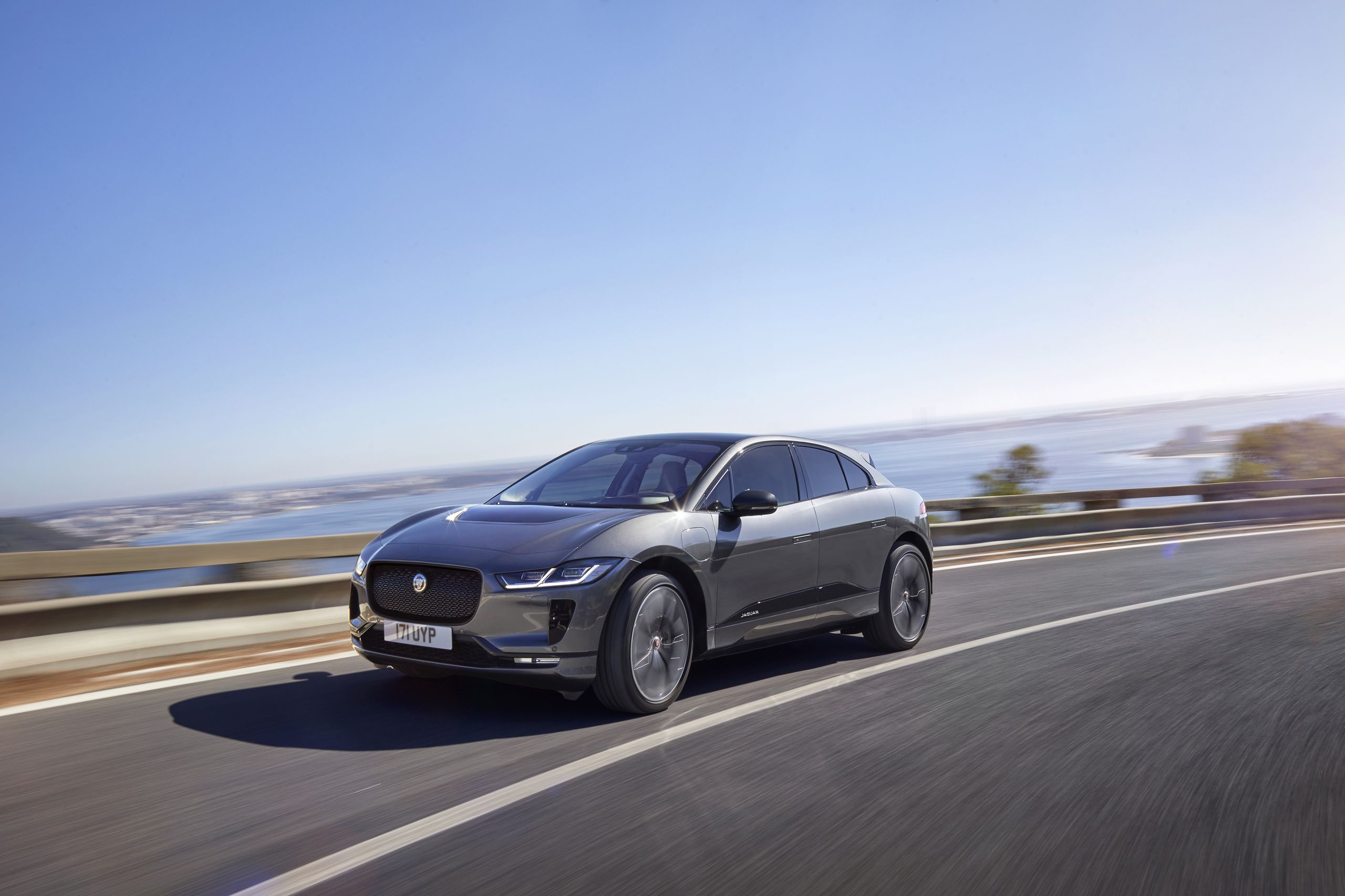 Wallpaper Wednesday Jaguar I Pace Our Top Image