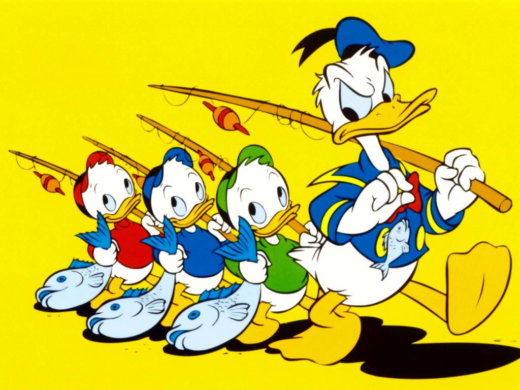 Donald Duck Wallpaper Themes Cool