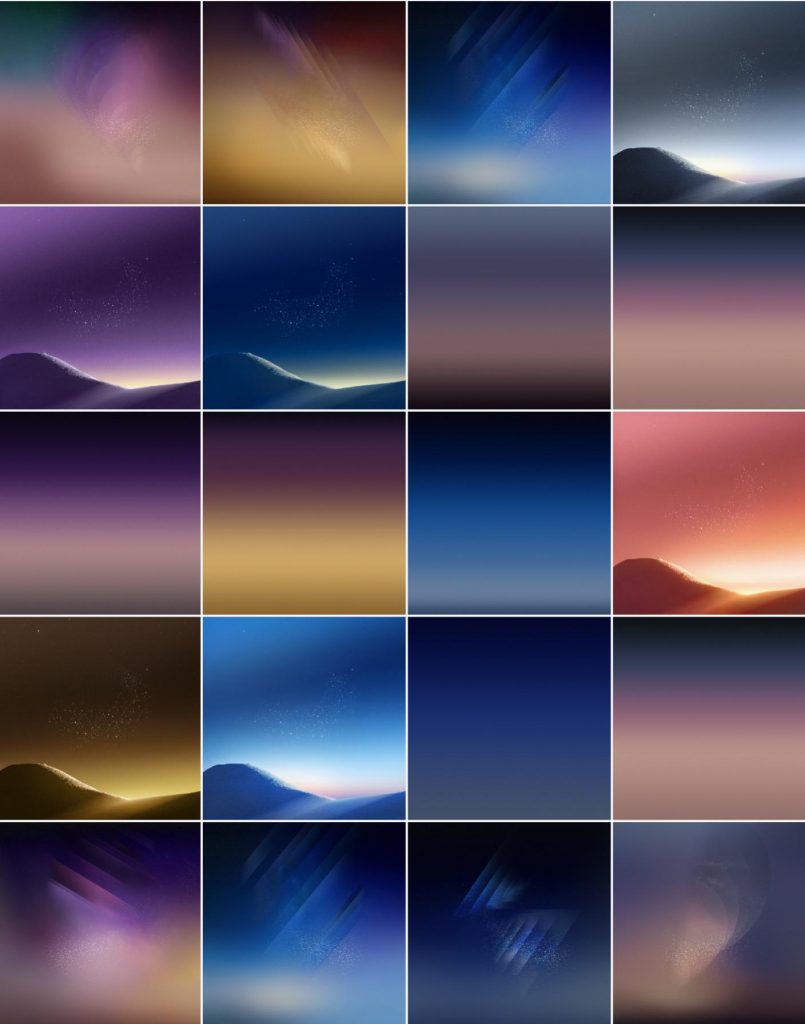 Galaxy S8 Wallpaper