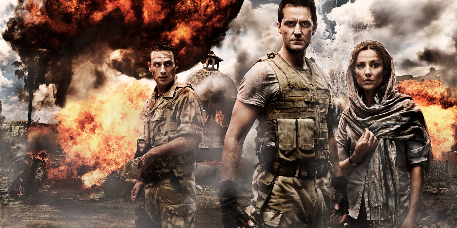 Free download Strike Back HD Wallpapers Backgrounds [1600x798] for your