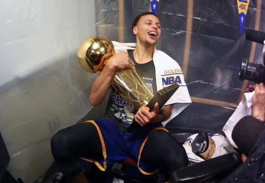 Record Pointers By Nba Champion Steph Curry In The Playoffs