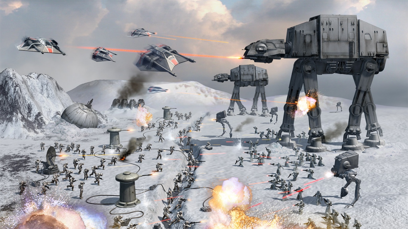 Star Wars Empire At War Desktop Pc And Mac Wallpaper