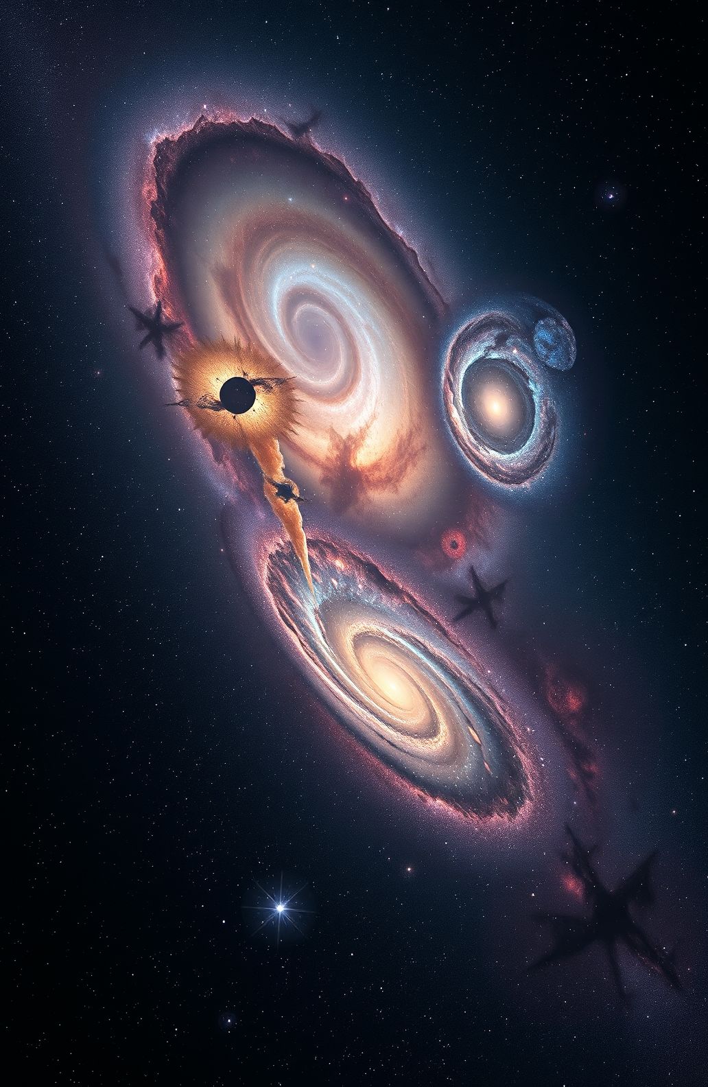 Hubble Ultra Deep Field Wallpaper