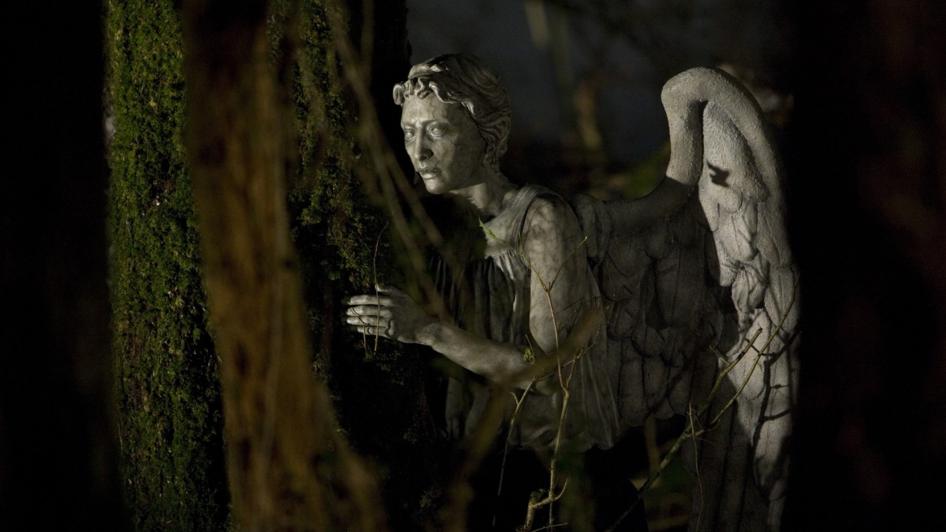 Weeping Angels Image Via Bbc Doctor Who