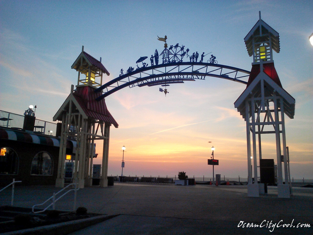 Places Around Ocean City Md Cool