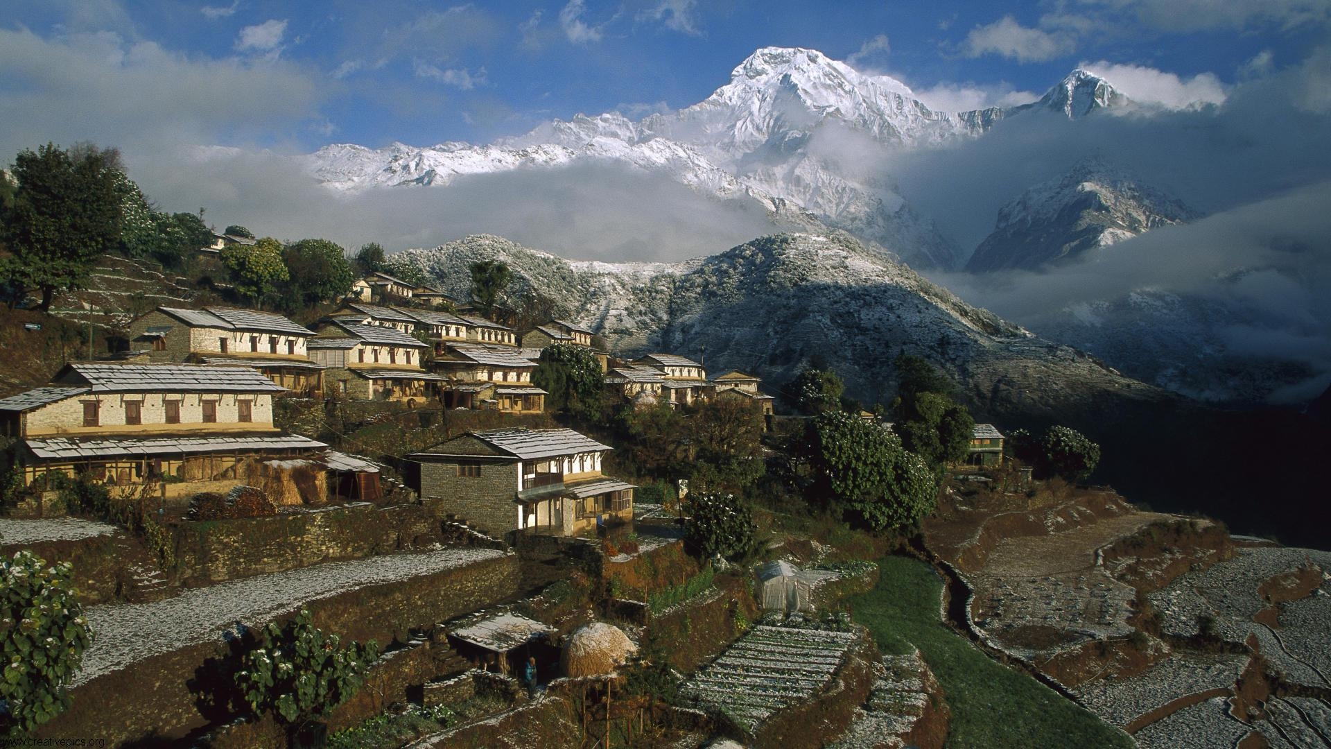 Nepal Wallpaper HD WallpaperSafari