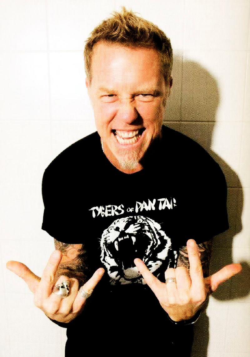 James Hetfield Image HD Wallpaper And Background Photos