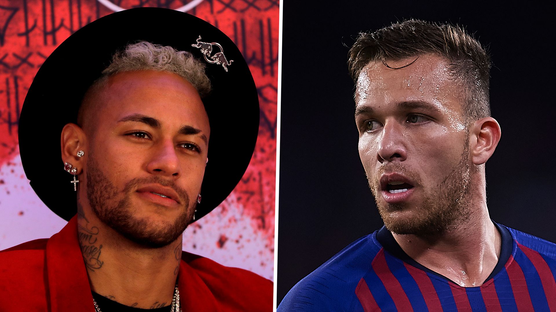 Selling Arthur Could Harm Barcelona S Chances Of Signing Neymar