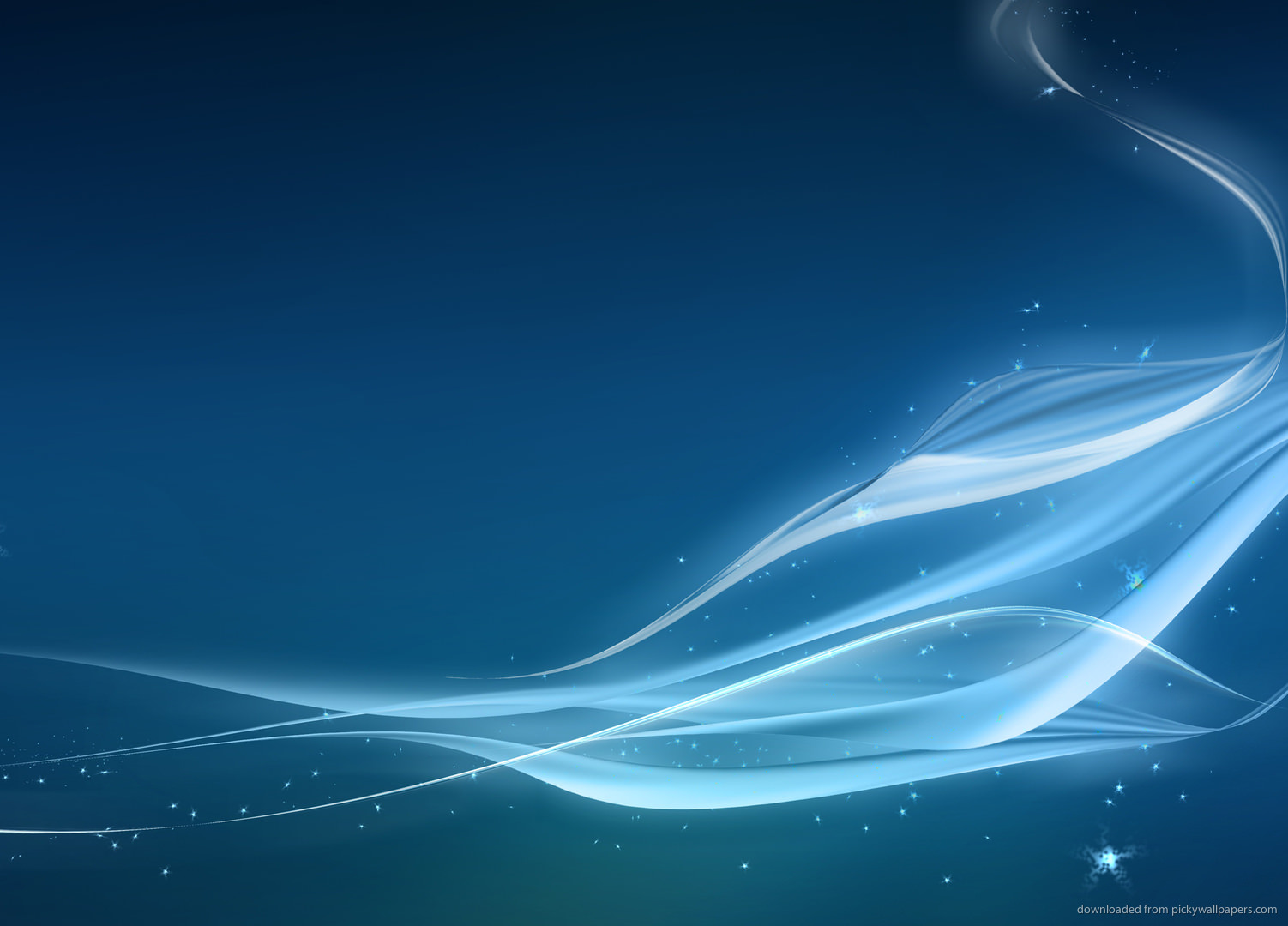 Cool Blue Background Wallpaper Creatives