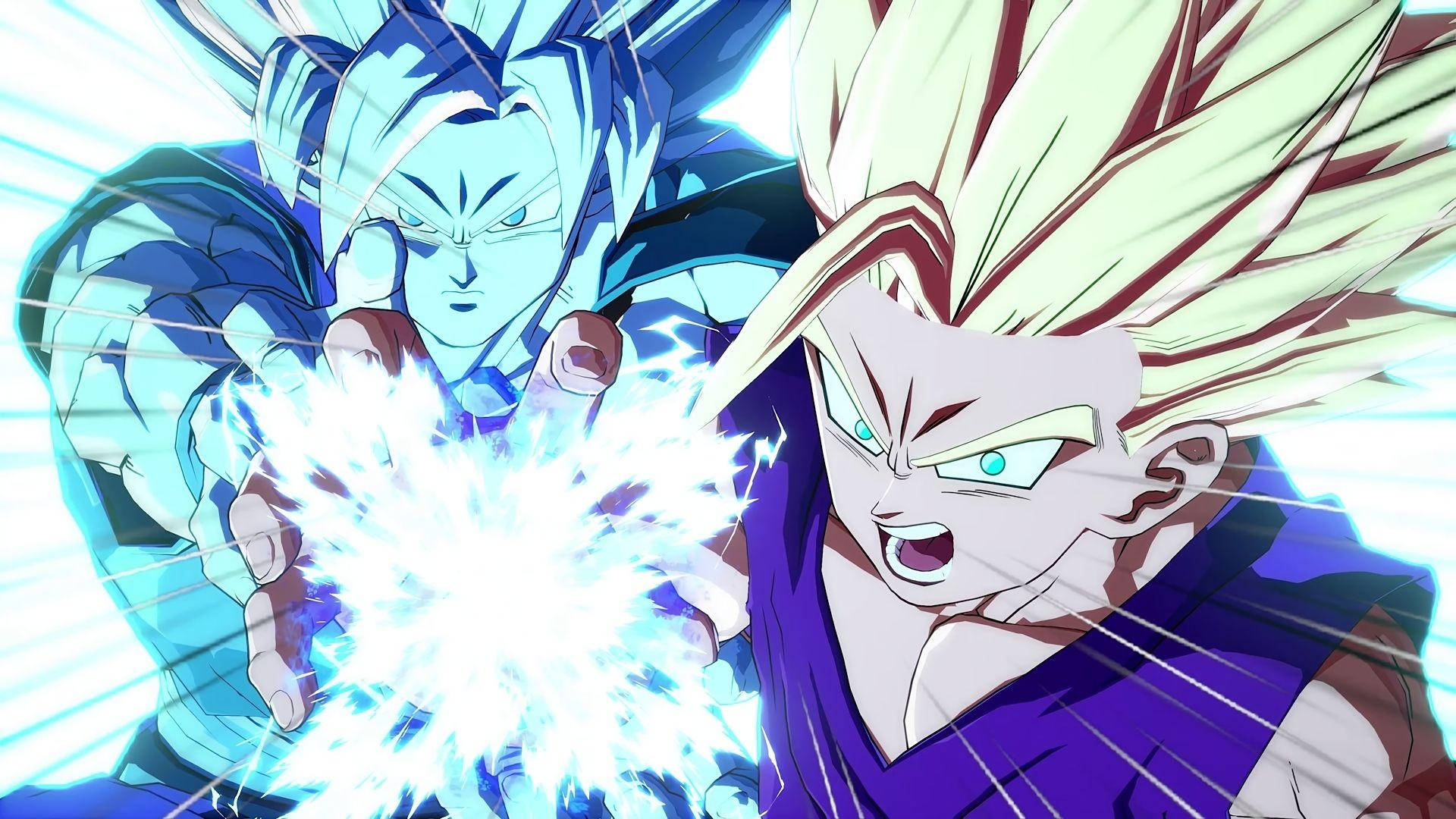 Gohan Super Saiyan Wallpaper