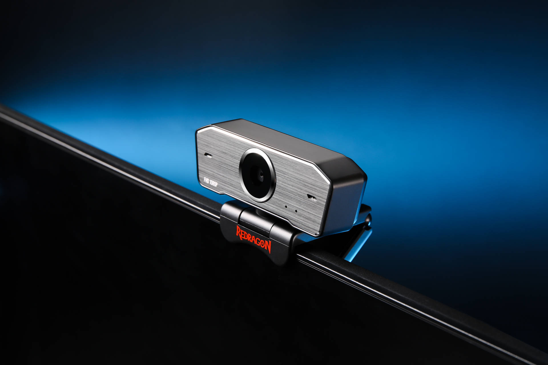 Silver Webcam On Monitor F568hlin35expha8 Wallpaper