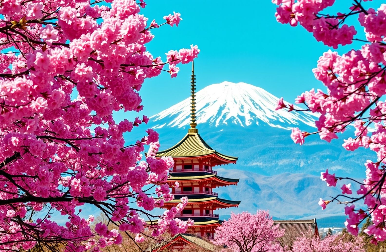 Japan Wallpaper 1080p