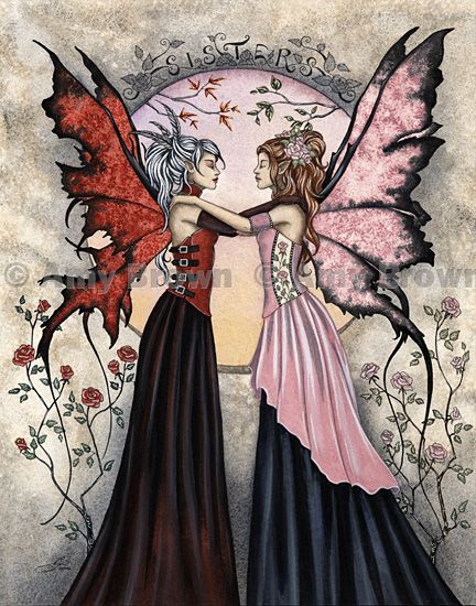 Amy Brown Fairy Art   The Official Gallery